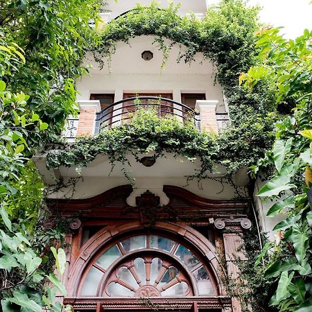 Ba Tra House Hotel Bandar Ho Chi Minh Luaran gambar