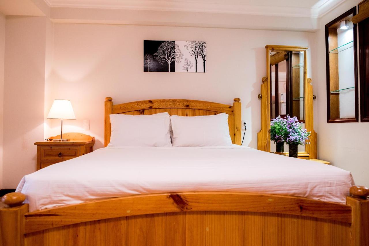 Ba Tra House Hotel Bandar Ho Chi Minh Luaran gambar