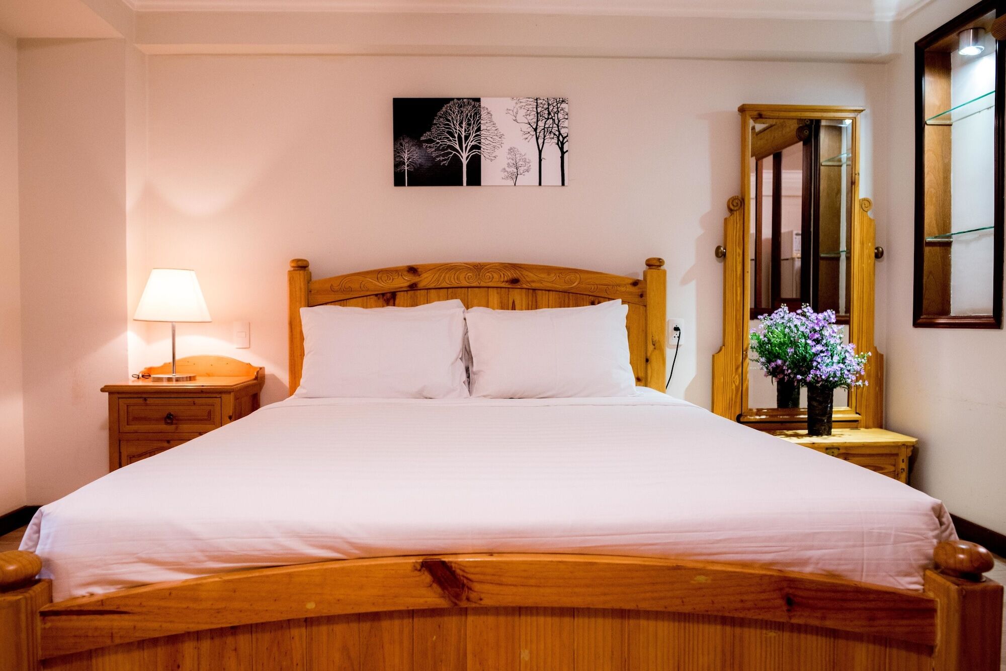 Ba Tra House Hotel Bandar Ho Chi Minh Luaran gambar