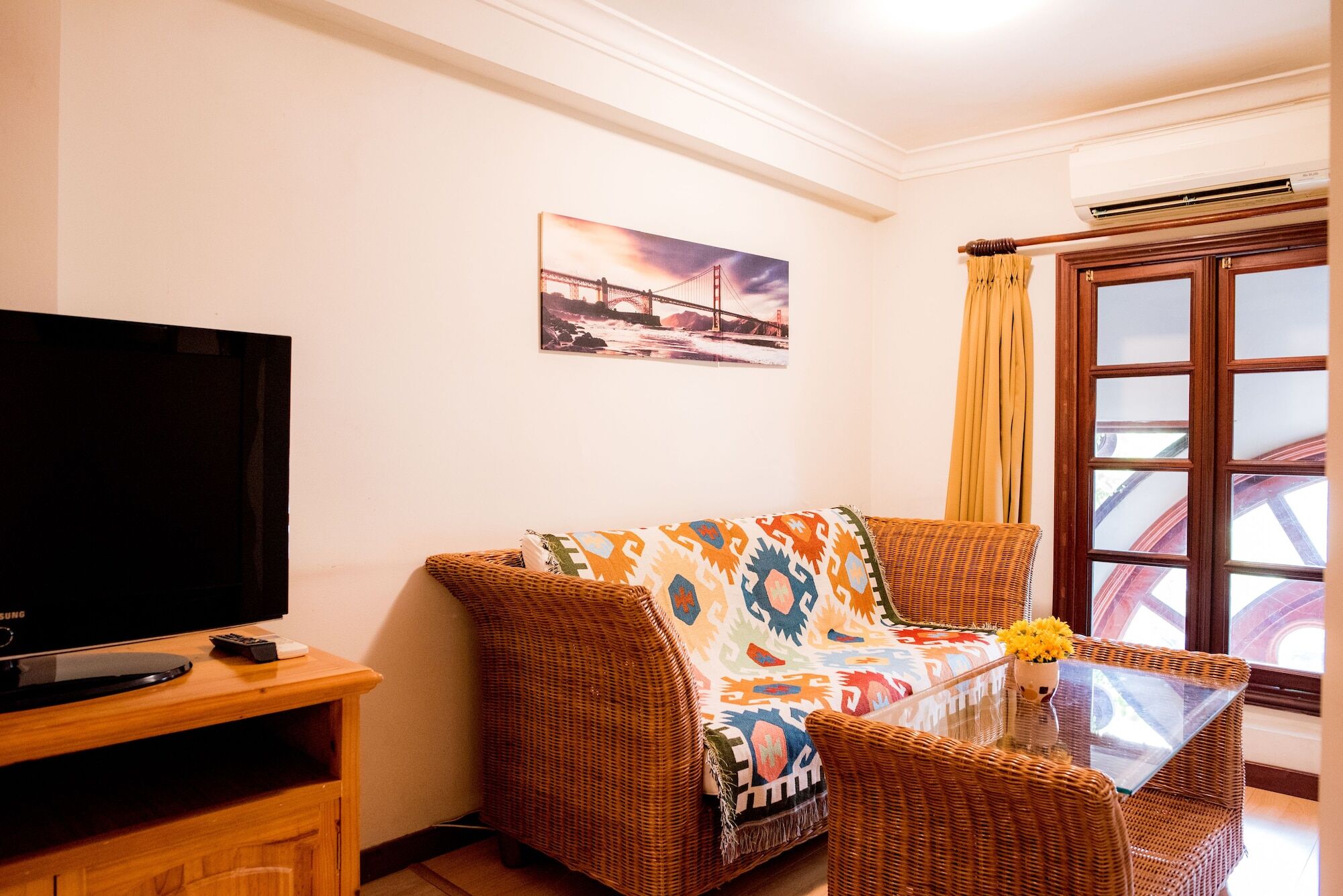 Ba Tra House Hotel Bandar Ho Chi Minh Luaran gambar