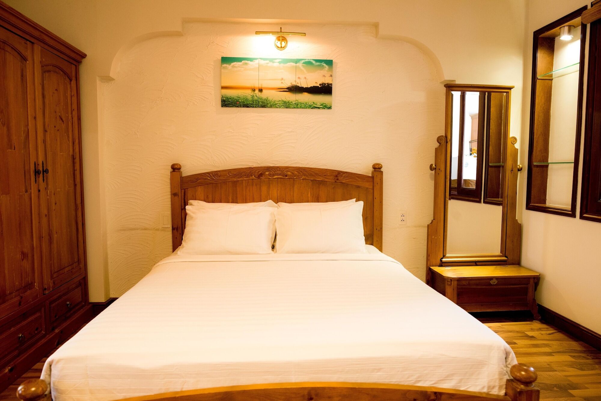 Ba Tra House Hotel Bandar Ho Chi Minh Luaran gambar