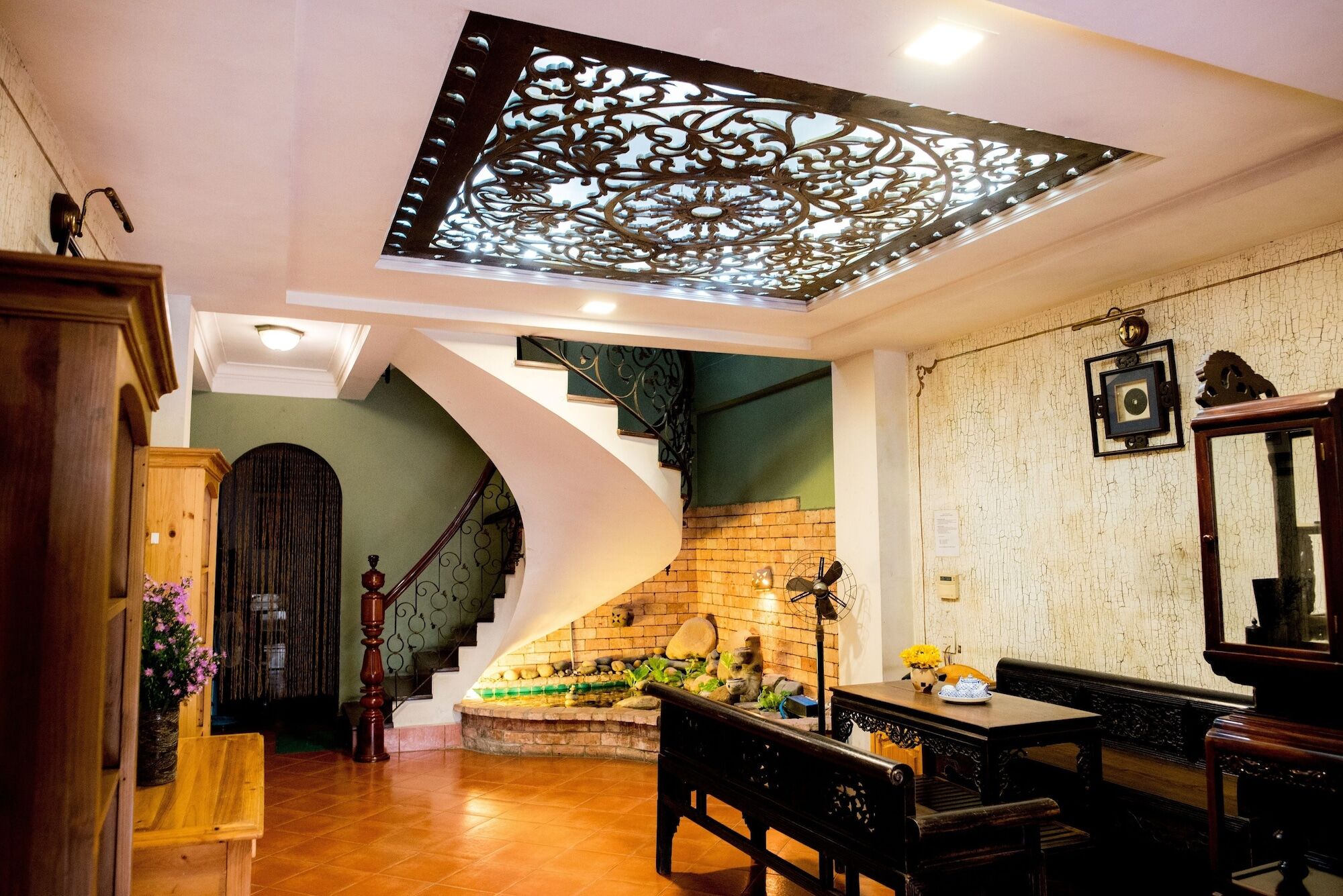 Ba Tra House Hotel Bandar Ho Chi Minh Luaran gambar