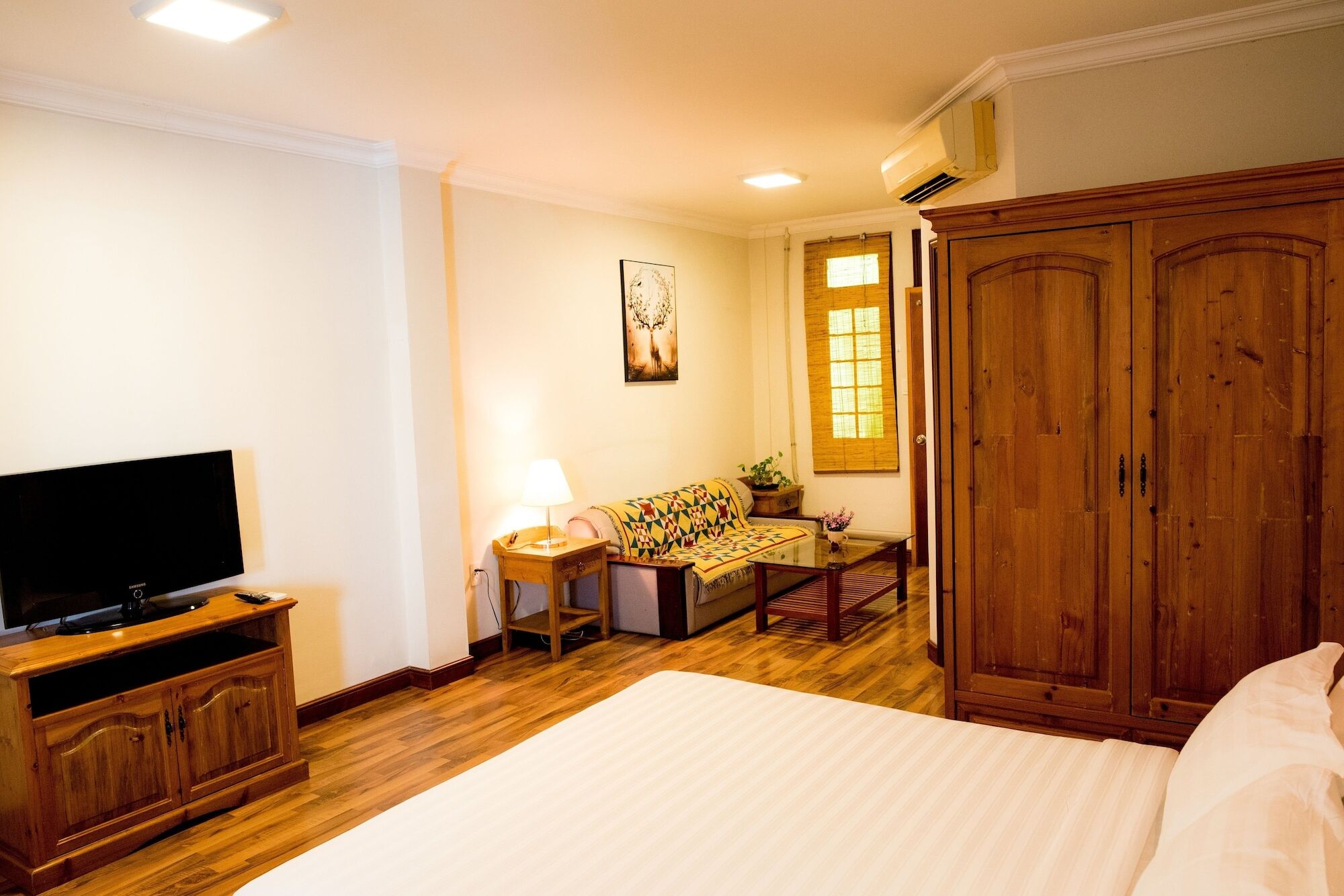 Ba Tra House Hotel Bandar Ho Chi Minh Luaran gambar