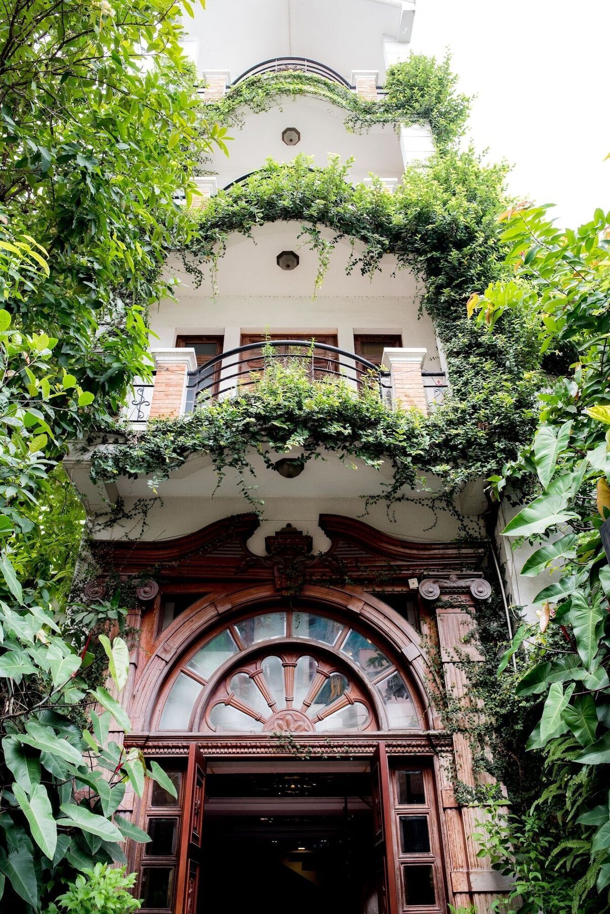 Ba Tra House Hotel Bandar Ho Chi Minh Luaran gambar