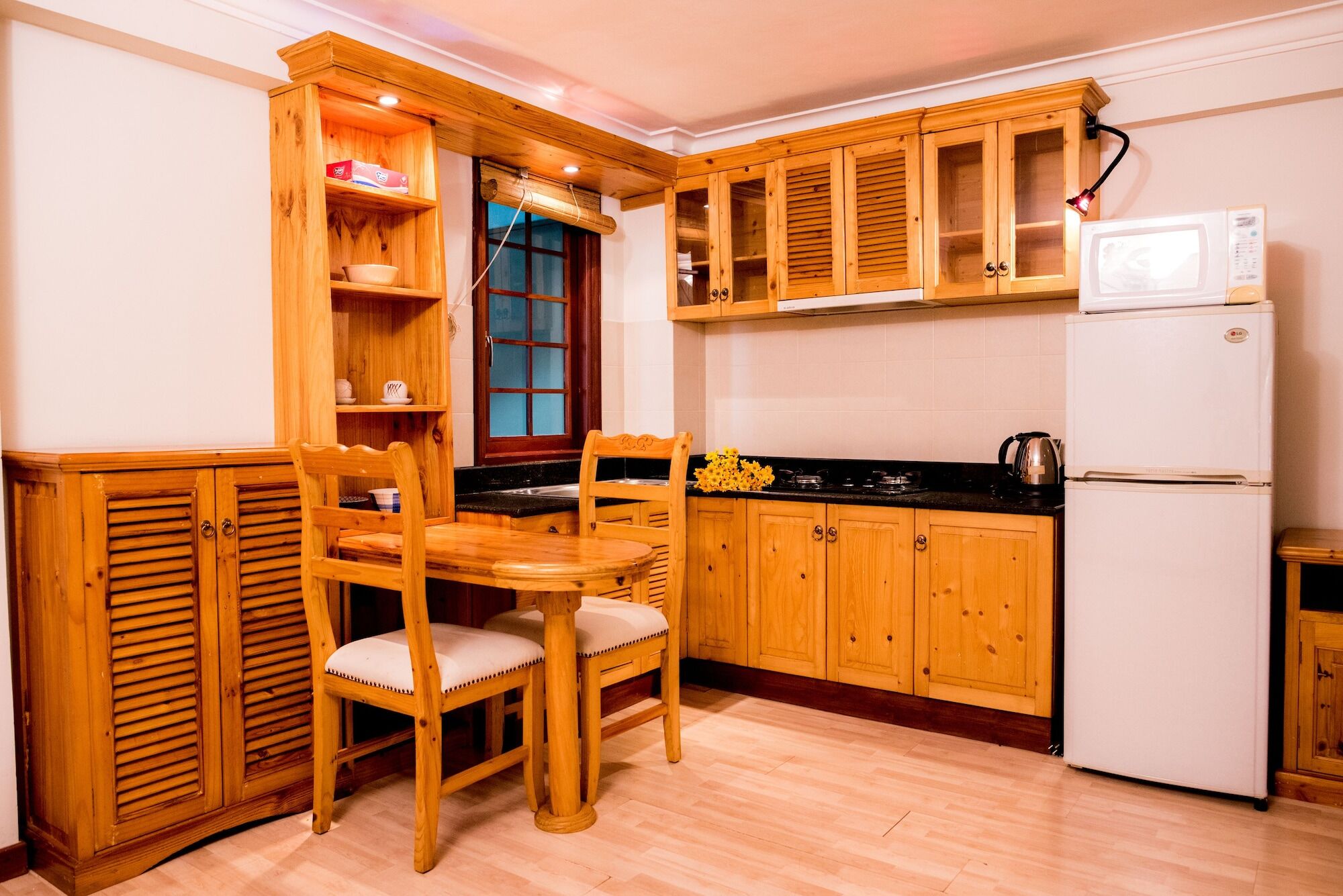 Ba Tra House Hotel Bandar Ho Chi Minh Luaran gambar