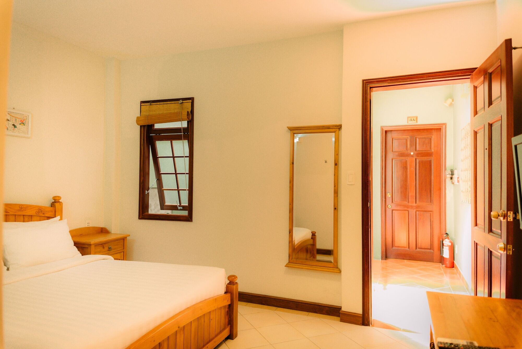 Ba Tra House Hotel Bandar Ho Chi Minh Luaran gambar
